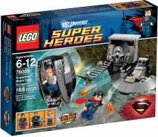 Superman: Ucieczka Black Zero