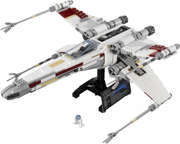 Zestaw LEGO 10240