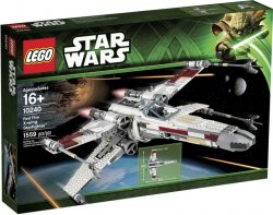 Red Five X-wing Starfighter