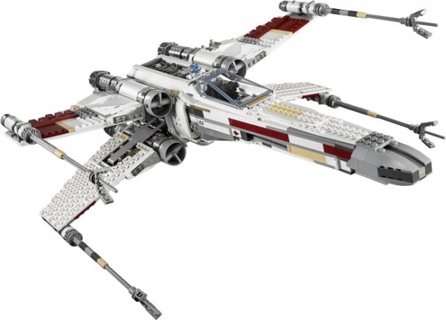 Zestaw klocków LEGO 10240
