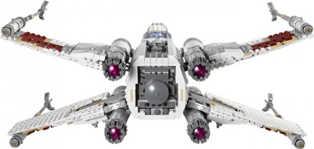 Komplet klocków LEGO 10240