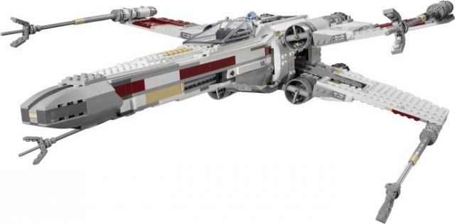 LEGO Red Five X-wing Starfighter