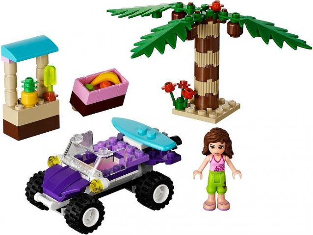 Zestaw LEGO 41010