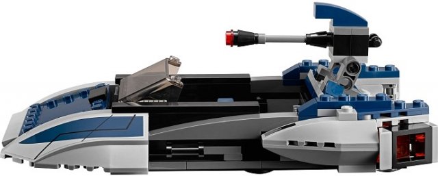 Komplet klocków LEGO 75022
