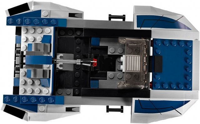 LEGO Mandalorian Speeder