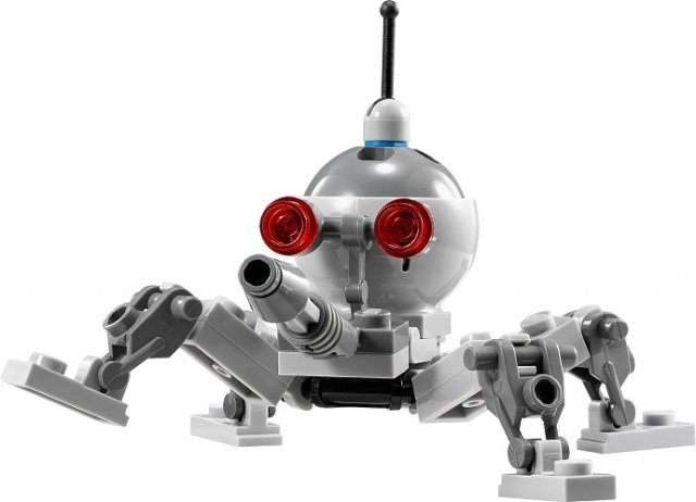 Zestaw klocków LEGO 75016
