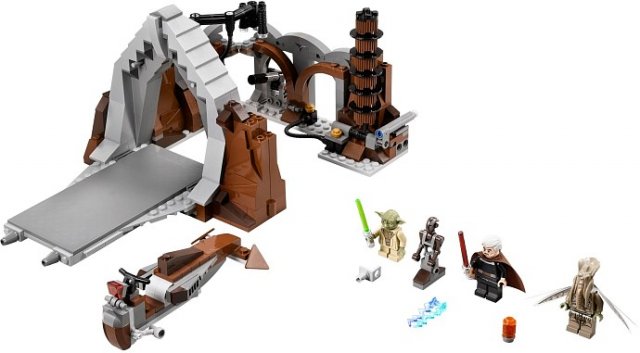 Zestaw LEGO 75017
