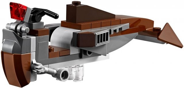 Zestaw klocków LEGO 75017