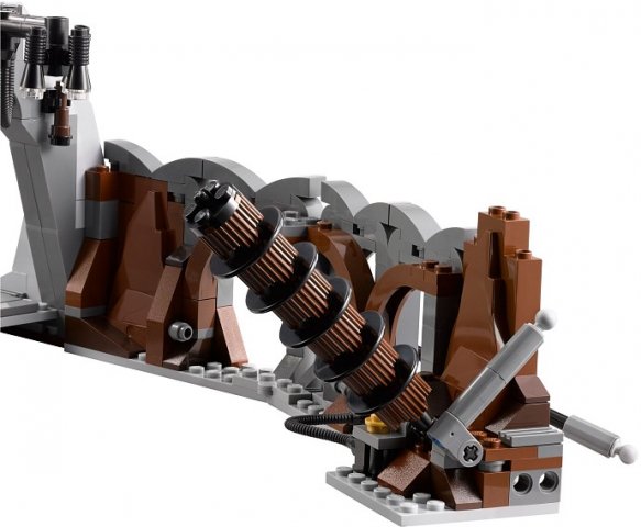LEGO Pojedynek na Geonosis