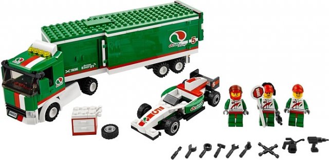 Zestaw LEGO 60025