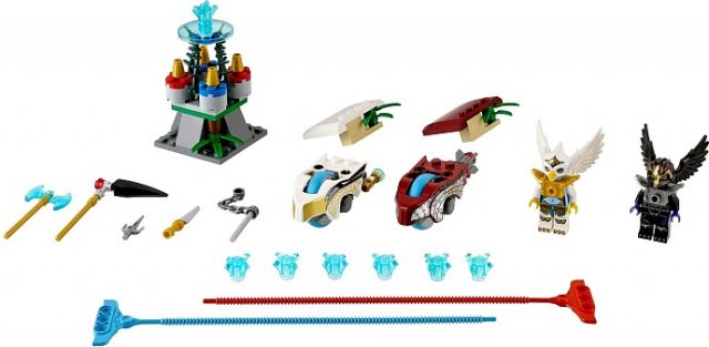 Zestaw LEGO 70114