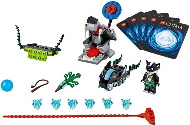 Zestaw LEGO 70107