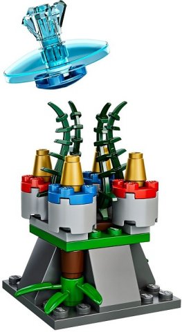 Klocki LEGO Sky Joust