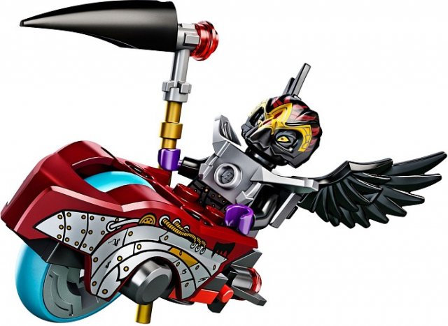 Zestaw klocków LEGO 70114