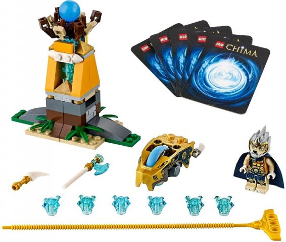 Zestaw LEGO 70108