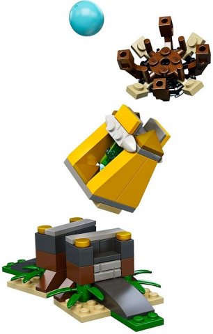 Klocki LEGO 