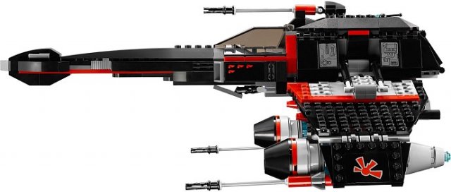 Komplet klocków LEGO 75018