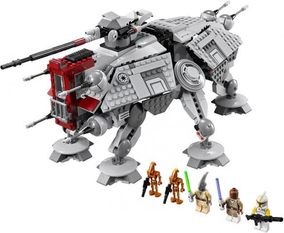 Zestaw LEGO 75019