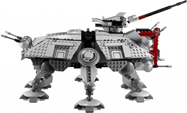 Zestaw klocków LEGO 75019