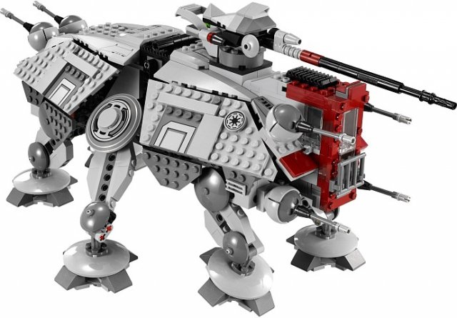 Komplet klocków LEGO 75019