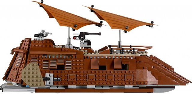 Komplet klocków LEGO 75020