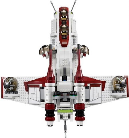 Komplet klocków LEGO 75021