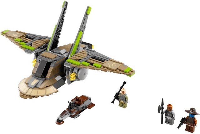 Zestaw LEGO 75024