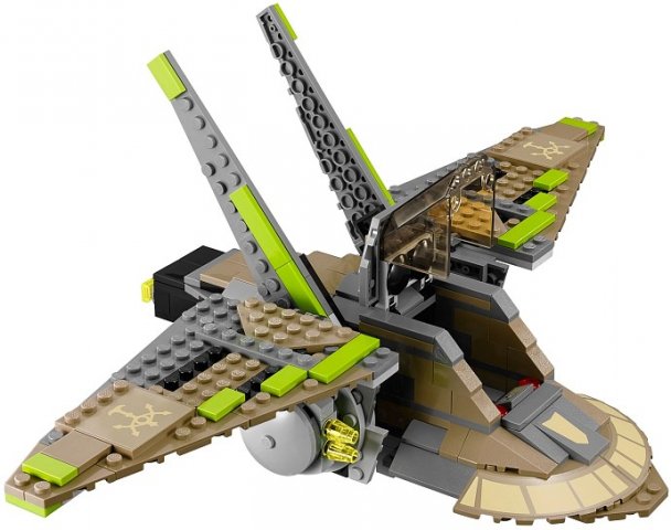 Klocki LEGO HH-87 Starhopper