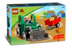 Traktor Farmera