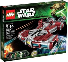Jedi Defender-Class Cruiser
