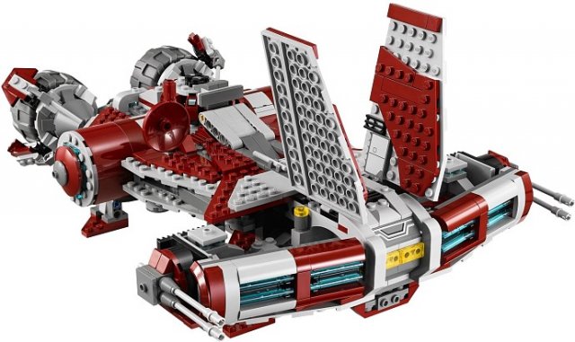 Zestaw klocków LEGO 75025