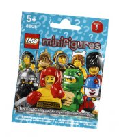 Minifigurki Lego Seria 5