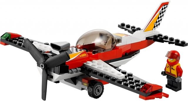 Komplet klocków LEGO 60019