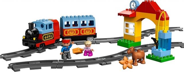 Zestaw LEGO 10507