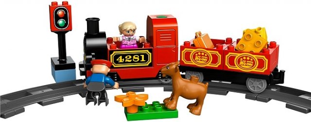 Zestaw klocków LEGO 10507