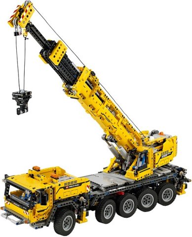 Zestaw LEGO 42009
