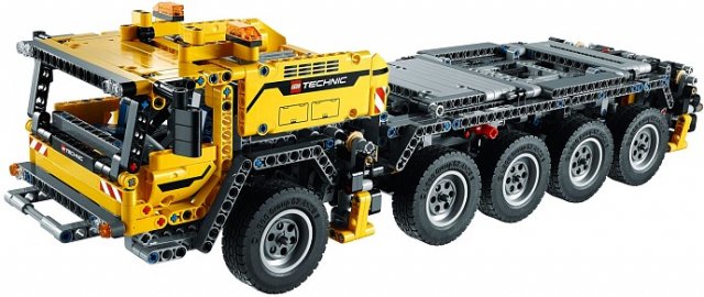 Zestaw klocków LEGO 42009