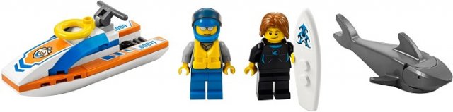 Zestaw LEGO 60011