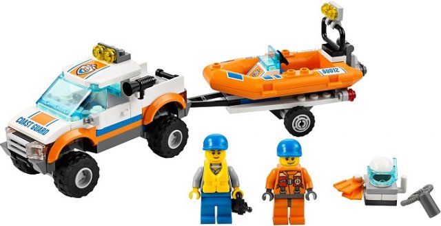 Zestaw LEGO 60012