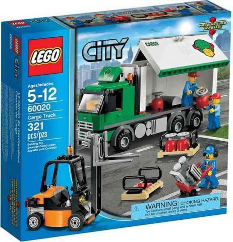 LEGO Ciężarówka
