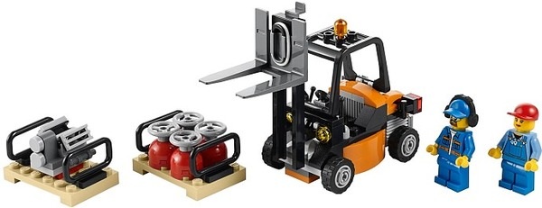 LEGO Ciężarówka