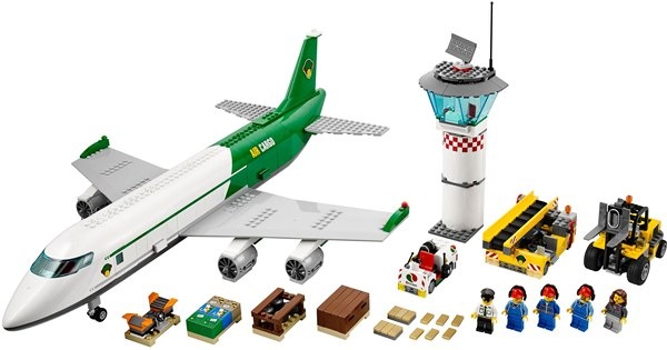 Zestaw LEGO 60022