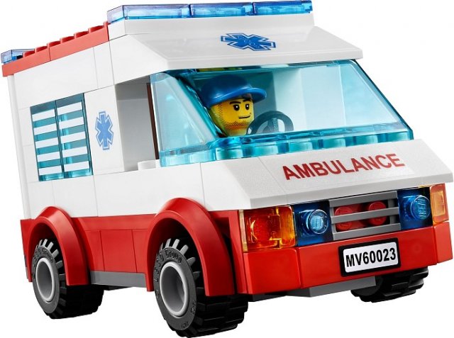 LEGO Zestaw Startowy