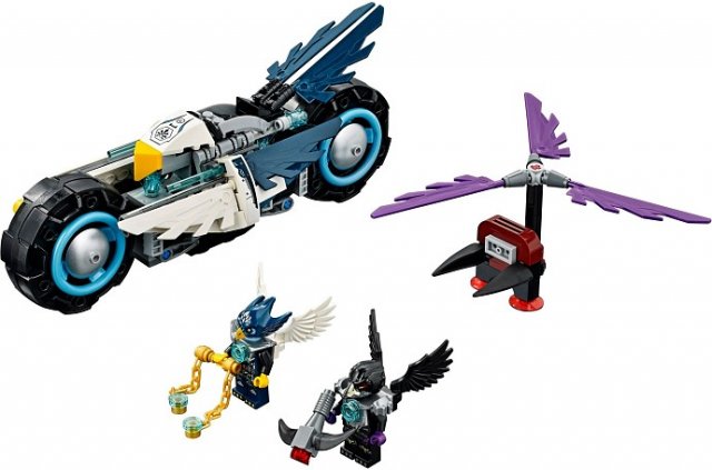 Zestaw LEGO 70007