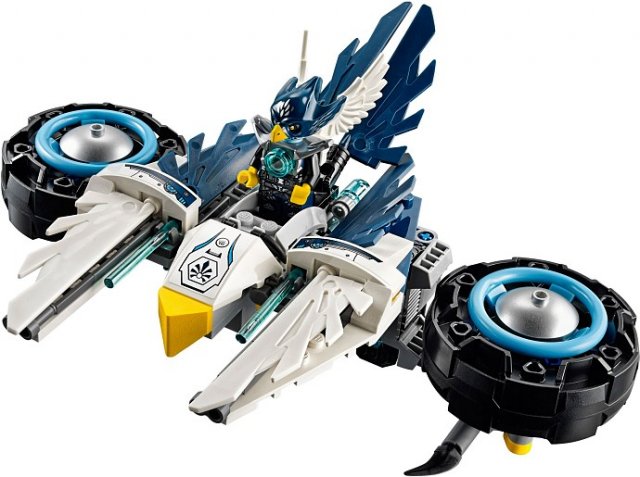 Komplet klocków LEGO 70007