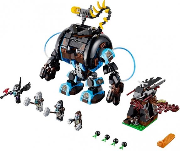 Zestaw LEGO 70008
