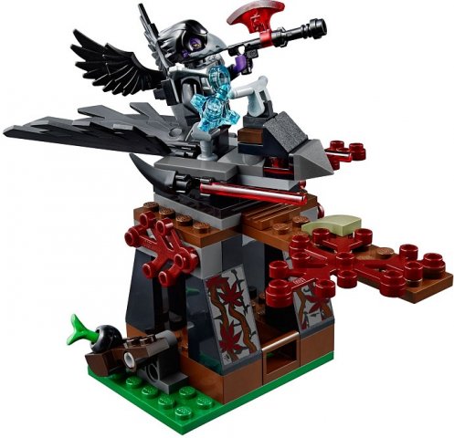 Zestaw klocków LEGO 70008