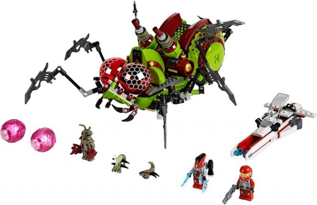 Zestaw LEGO 70708