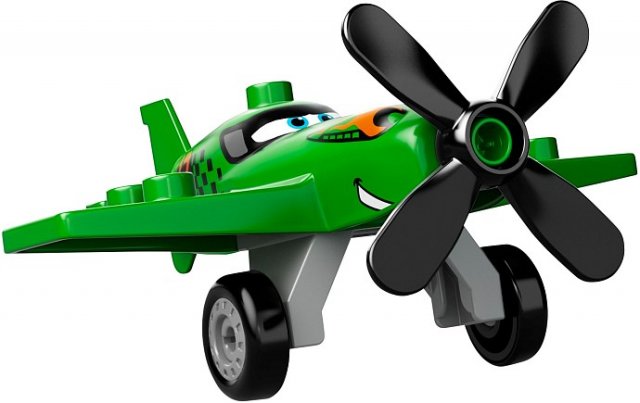 Komplet klocków LEGO 10510