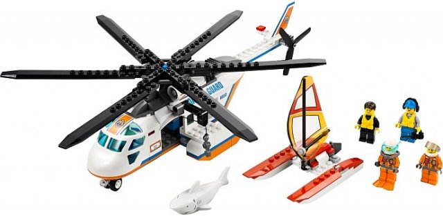 Zestaw LEGO 60013